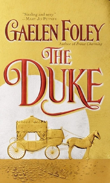 The Duke by Gaelen Foley