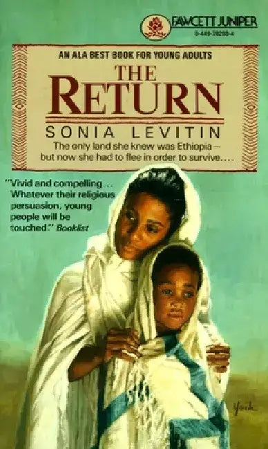 Return by Sonia Levitin