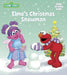 Elmo's Christmas Snowman by Naomi Kleinberg