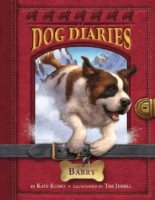 Barry by Kate Klimo