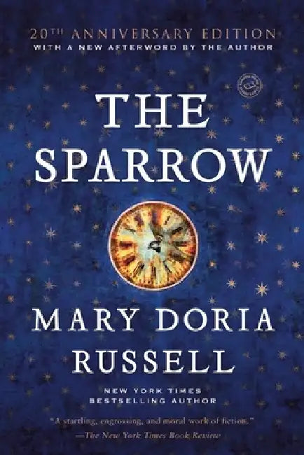 The Sparrow by Mary Doria Russell