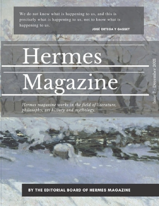 Hermes Magazine - Issue 7 by Mohammad Abedi