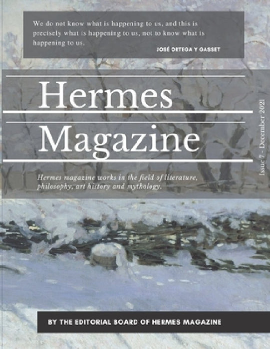 Hermes Magazine - Issue 7 by Mohammad Abedi