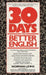 Thirty Days to Better English by Norman Lewis