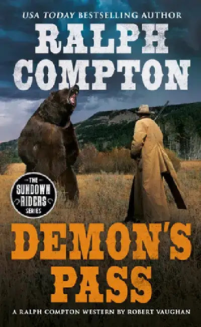 Demon's Pass by Ralph Compton