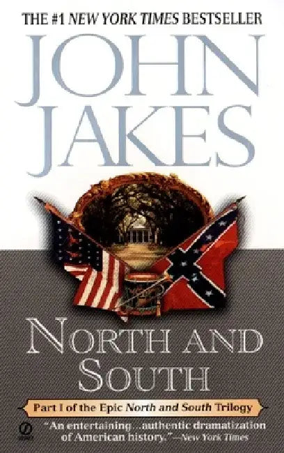 North and South by John Jakes