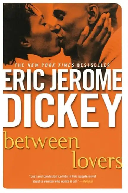 Between Lovers by Eric Jerome Dickey