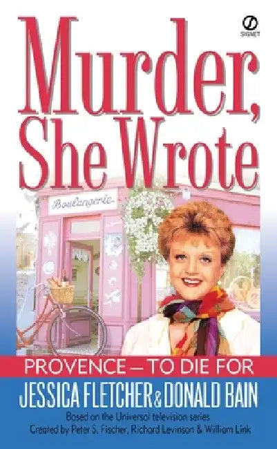 Provence-To Die for by Jessica Fletcher