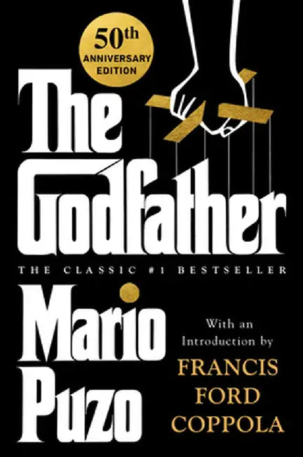 The Godfather by Mario Puzo