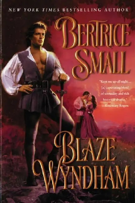 Blaze Wyndham by Bertrice Small