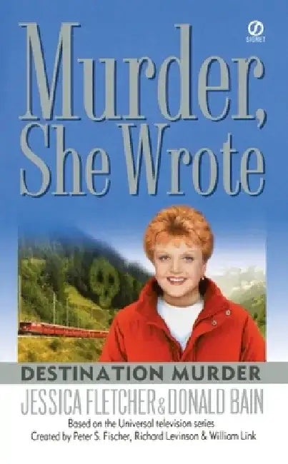 Destination Murder by Jessica Fletcher
