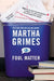 Foul Matter by Martha Grimes