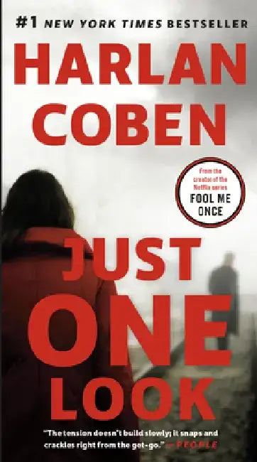 Just One Look by Harlan Coben