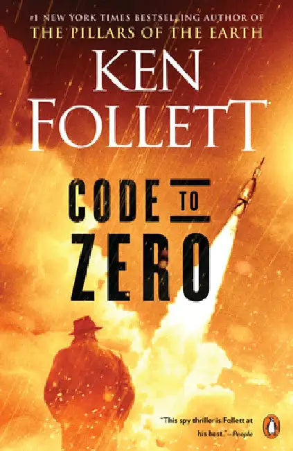 Code to Zero by Ken Follett
