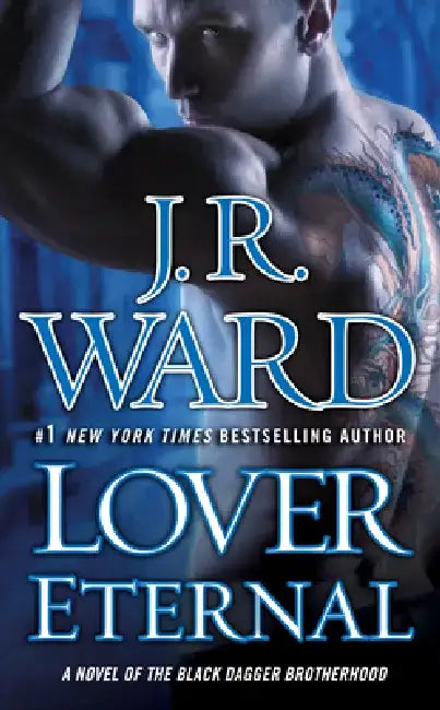 Lover Eternal by J. R. Ward