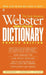 The New American Webster Handy College Dictionary by Philip D. Morehead