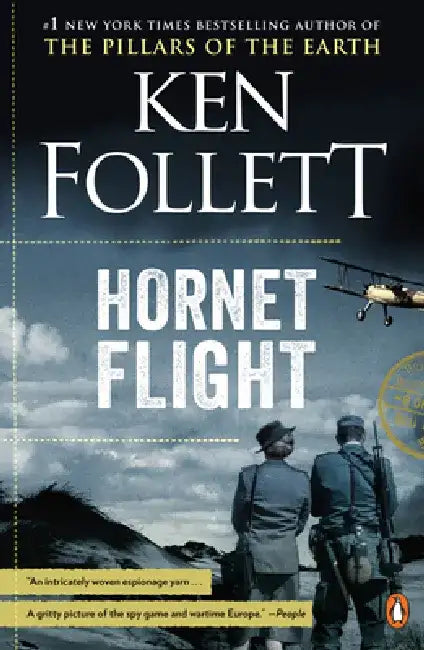 Hornet Flight by Ken Follett
