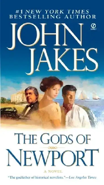 The Gods of Newport by John Jakes