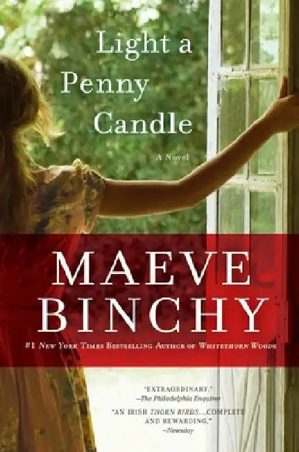 Light a Penny Candle by Maeve Binchy
