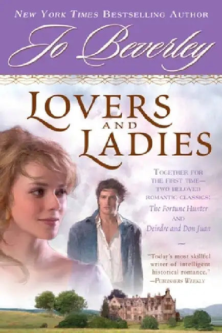 Lovers and Ladies by Jo Beverley