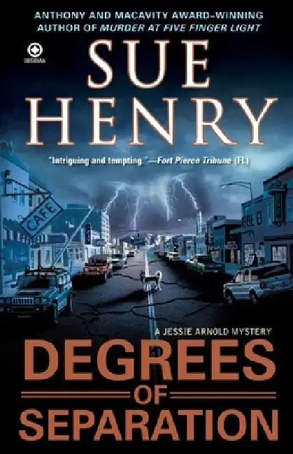 Degrees of Separation by Sue Henry