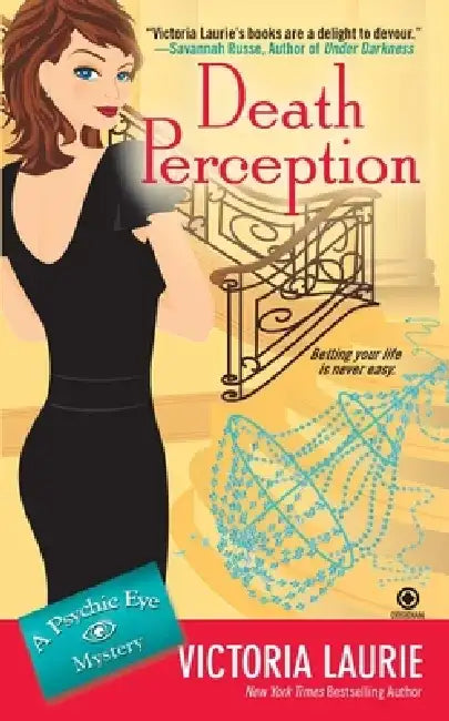 Death Perception by Victoria Laurie