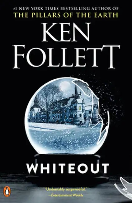 Whiteout by Ken Follett