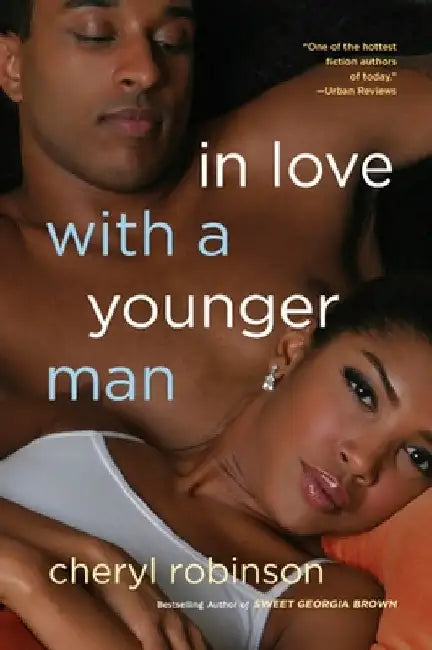 In Love with a Younger Man by Cheryl Robinson