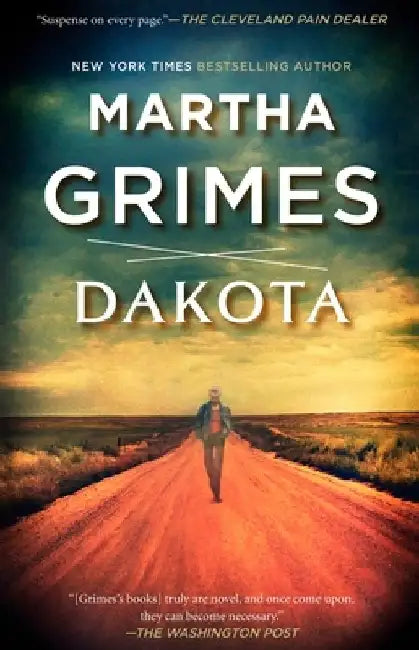 Dakota by Martha Grimes