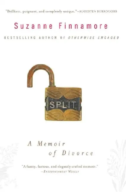 Split: A Memoir of Divorce by Suzanne Finnamore
