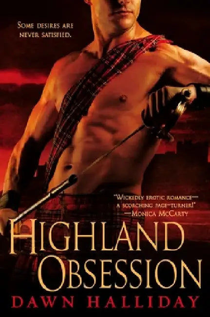 Highland Obsession by Dawn Halliday