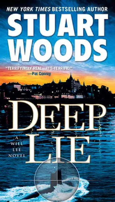 Deep Lie by Stuart Woods