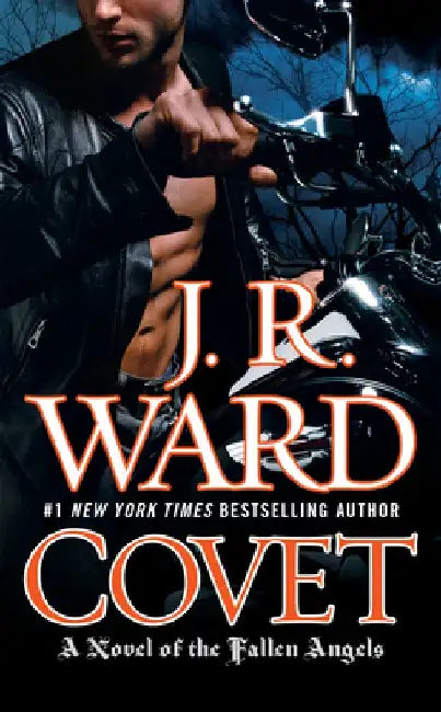 Covet by J. R. Ward