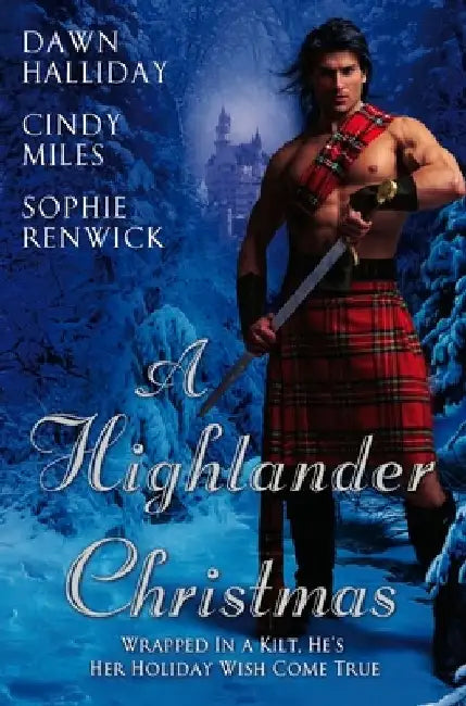 A Highlander Christmas by Dawn Halliday