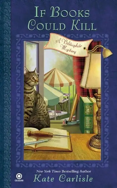 If Books Could Kill by Kate Carlisle