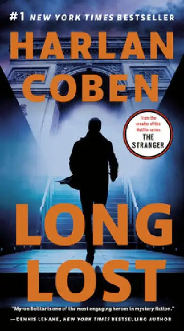 Long Lost by Harlan Coben