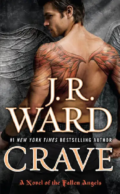 Crave by J. R. Ward