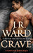 Crave by J. R. Ward