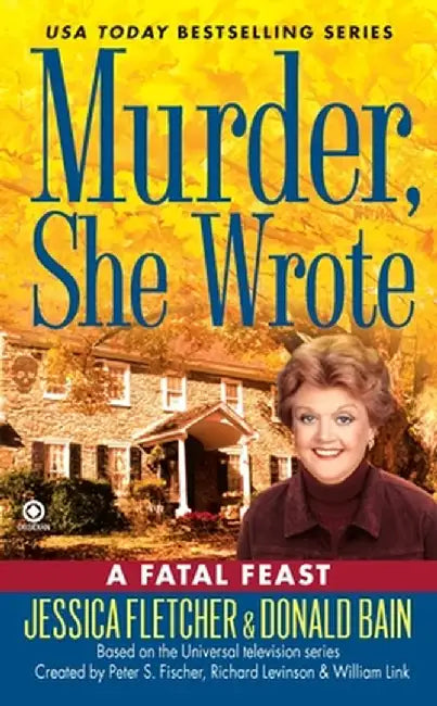A Fatal Feast by Jessica Fletcher