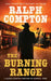 The Burning Range by Ralph Compton