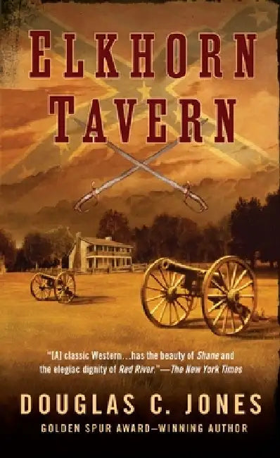 Elkhorn Tavern by Douglas C. Jones