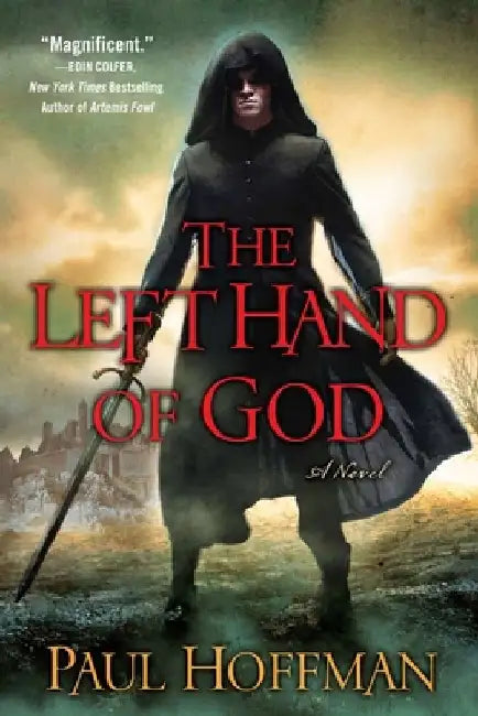 The Left Hand of God by Paul Hoffman