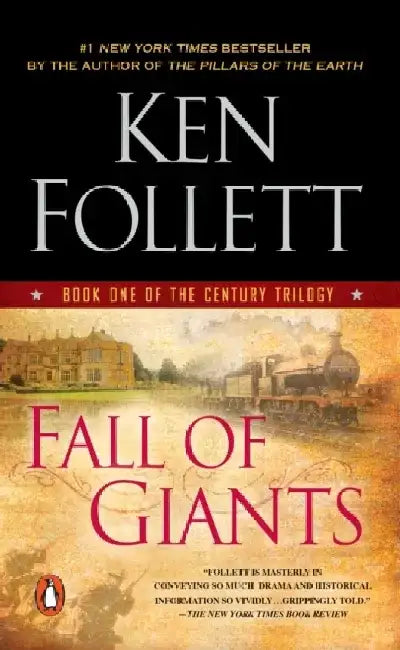 Fall of Giants by Ken Follett