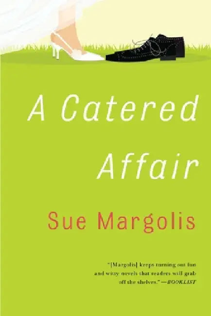 A Catered Affair by Sue Margolis