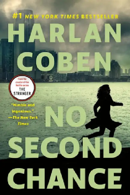 No Second Chance: A Suspense Thriller by Harlan Coben