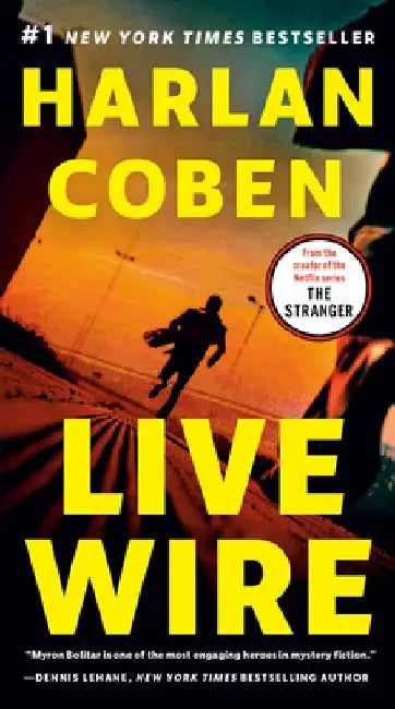 Live Wire by Harlan Coben