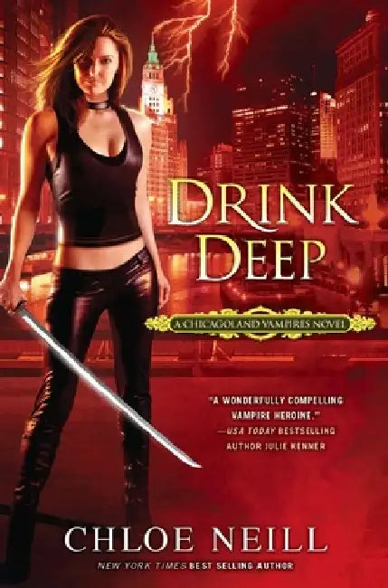 Drink Deep by Chloe Neill