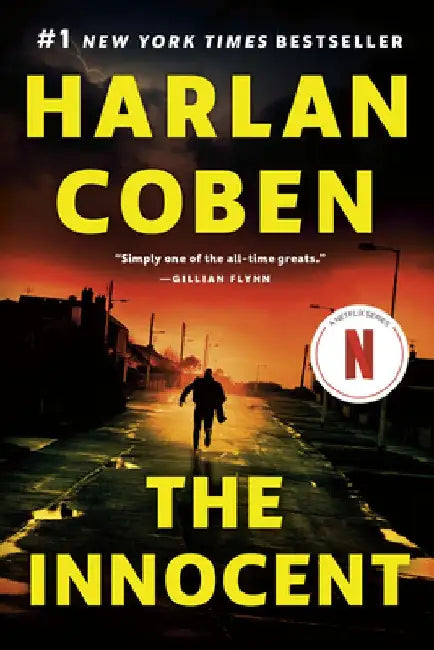 The Innocent: A Suspense Thriller by Harlan Coben