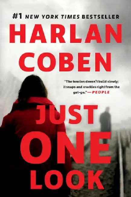 Just One Look by Harlan Coben