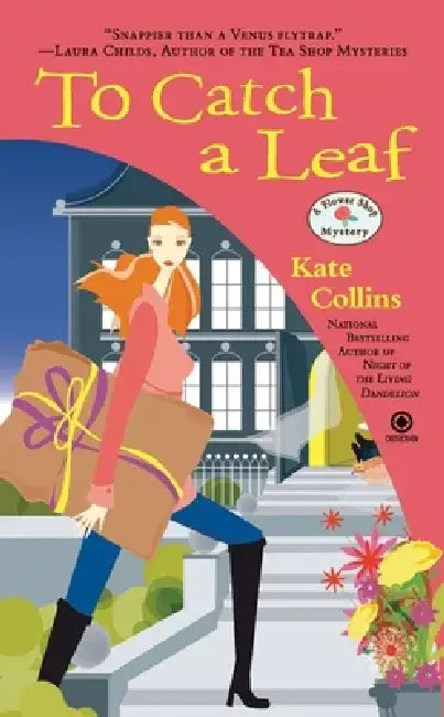 To Catch a Leaf by Kate Collins